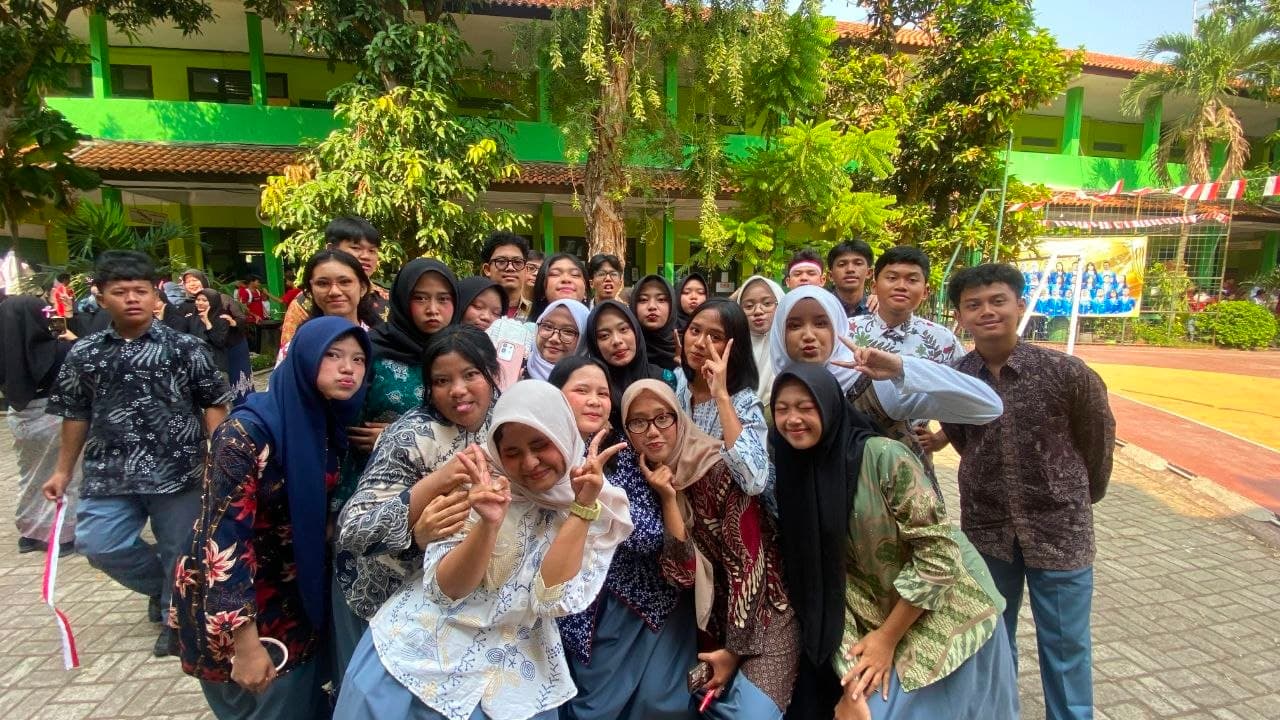 Lomba Agustusan 🇮🇩