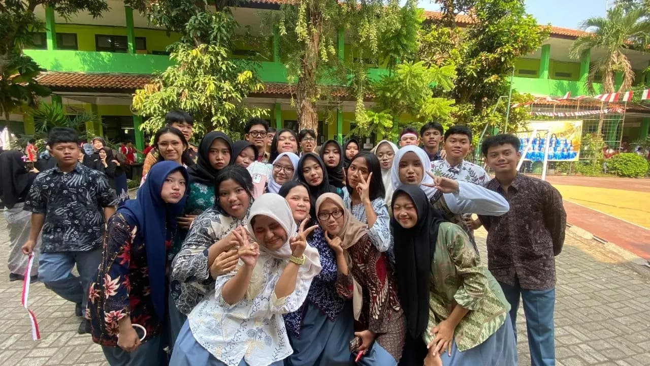 Lomba Agustusan 🇮🇩