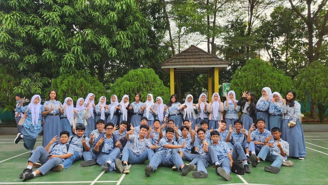 Foto Kelas XI-1.3